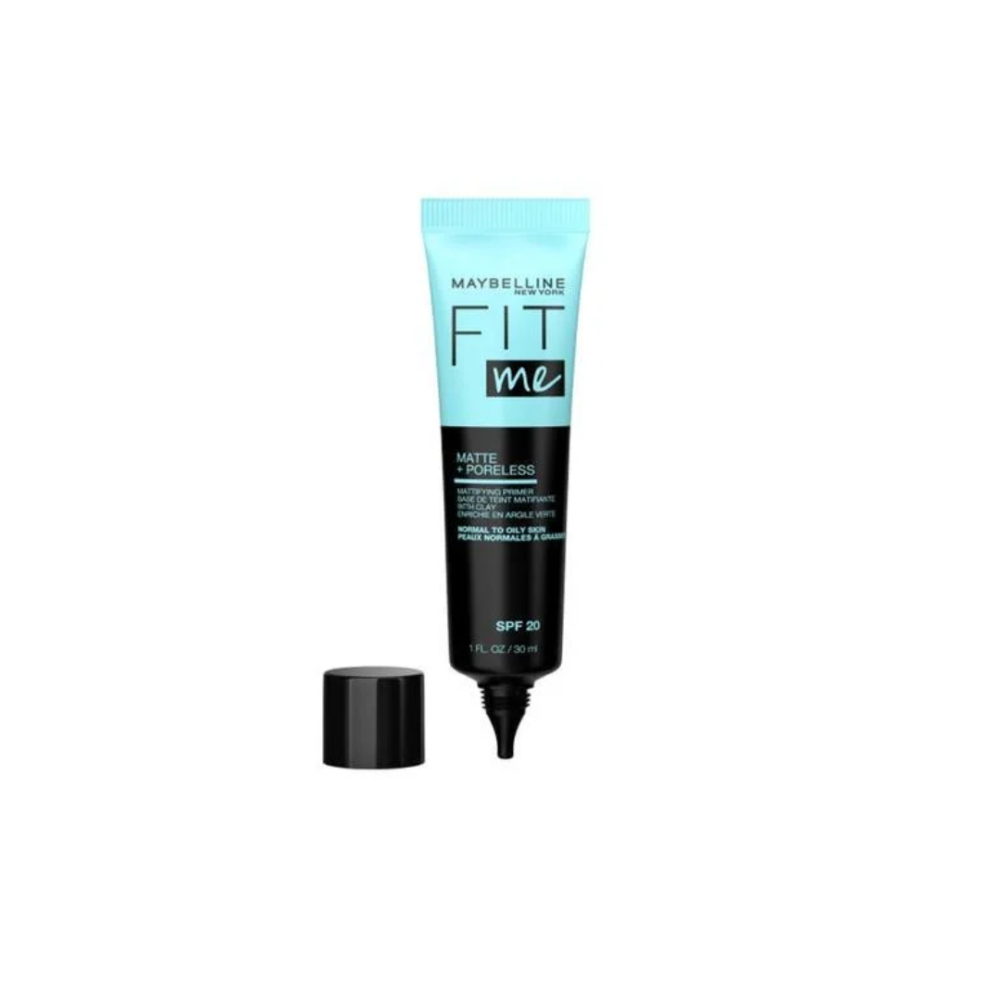برايمر ميبلين فت مي  Fit Me Matte + Poreless