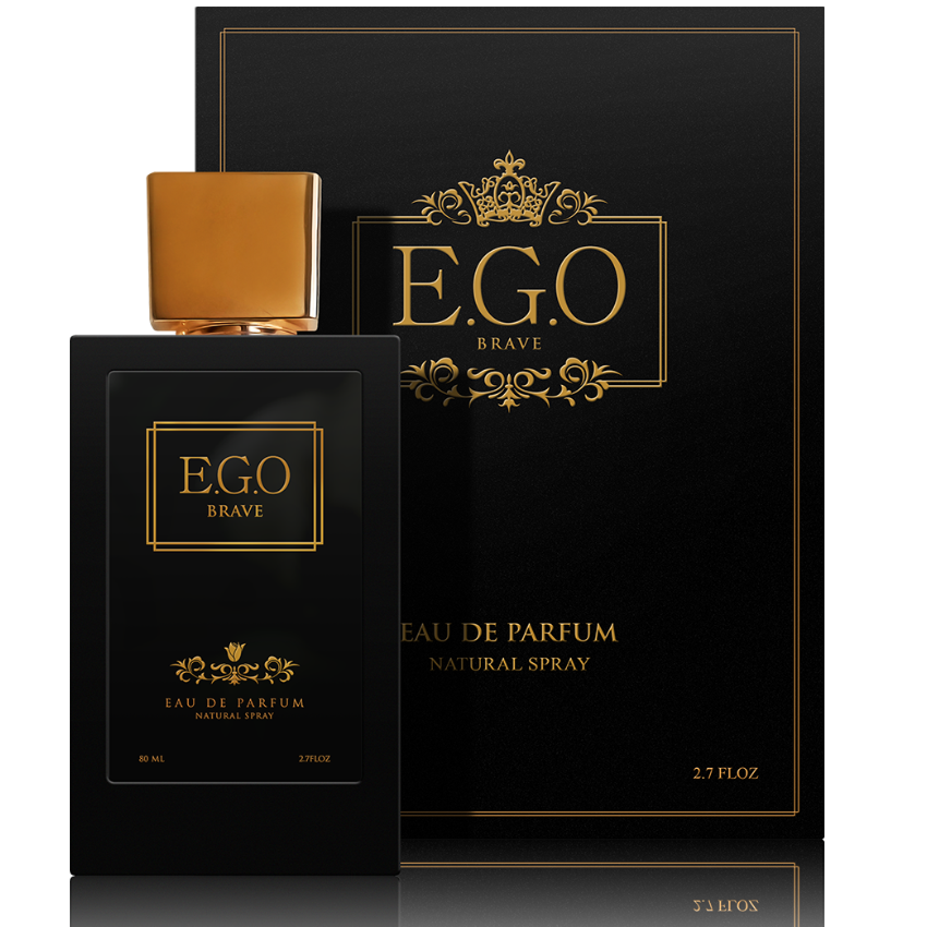 عطر ايقو بريف EGO Brave- Perfume Spray