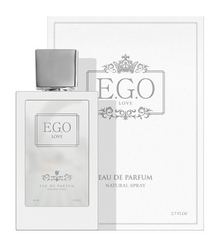 عطر ايقو لوف EGO love - Perfume Spray