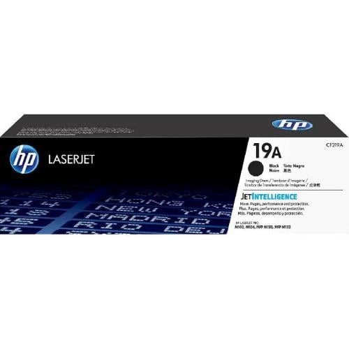 درام حبر طابعة CF219A اسود 19A الاصلي hp