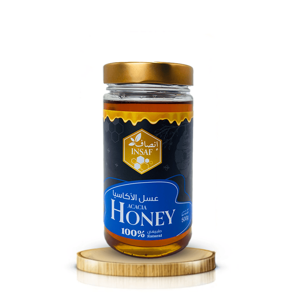 عسل الأكاسيا 500 جرام
