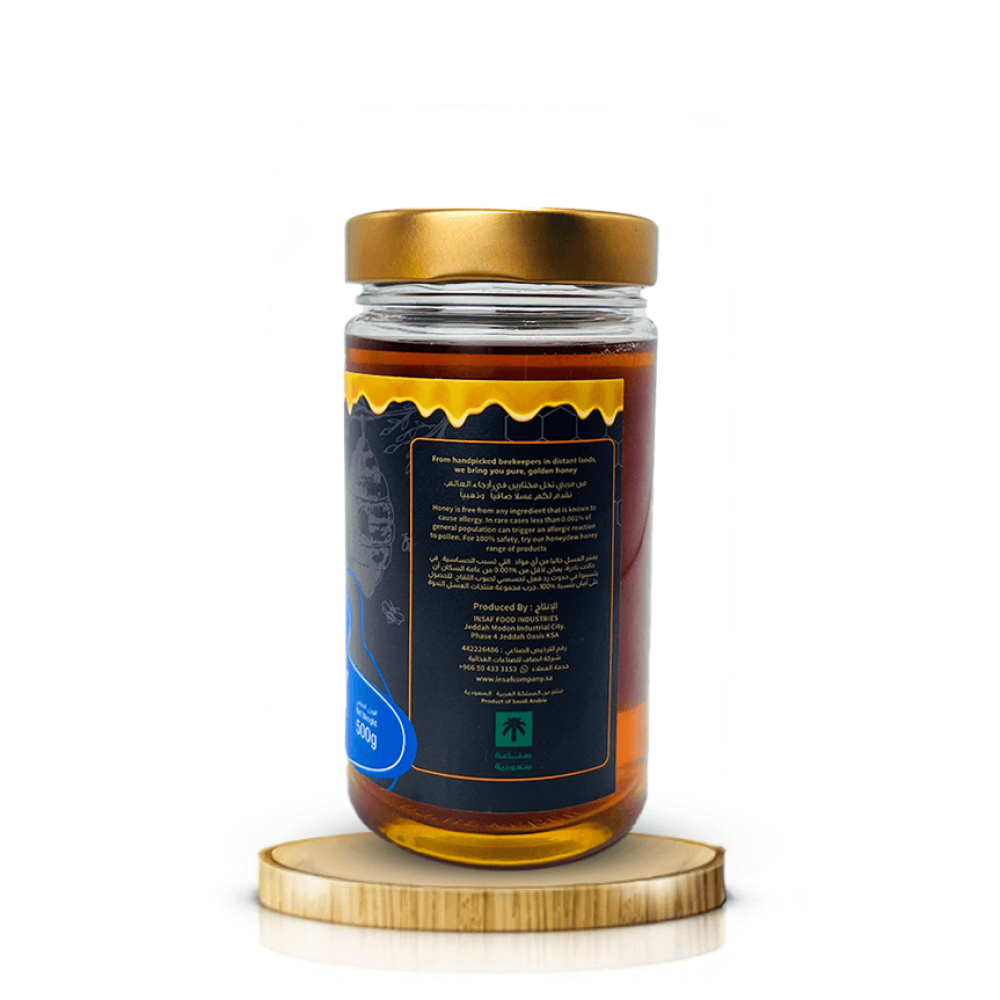 عسل الأكاسيا 500 جرام