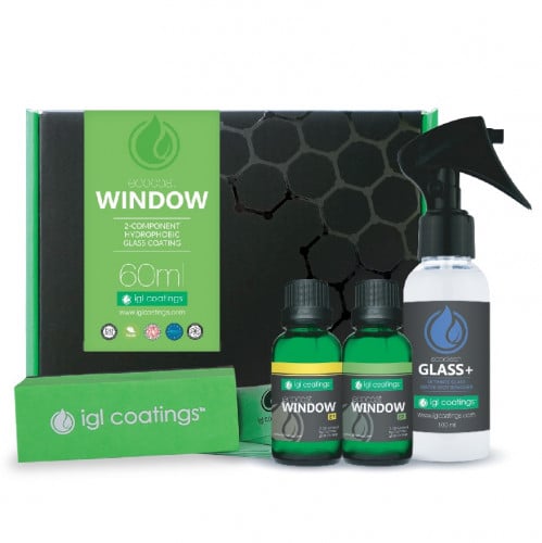 ecocoat window