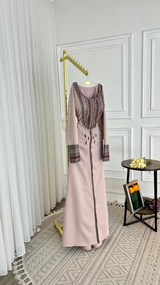 جلابية فخمة