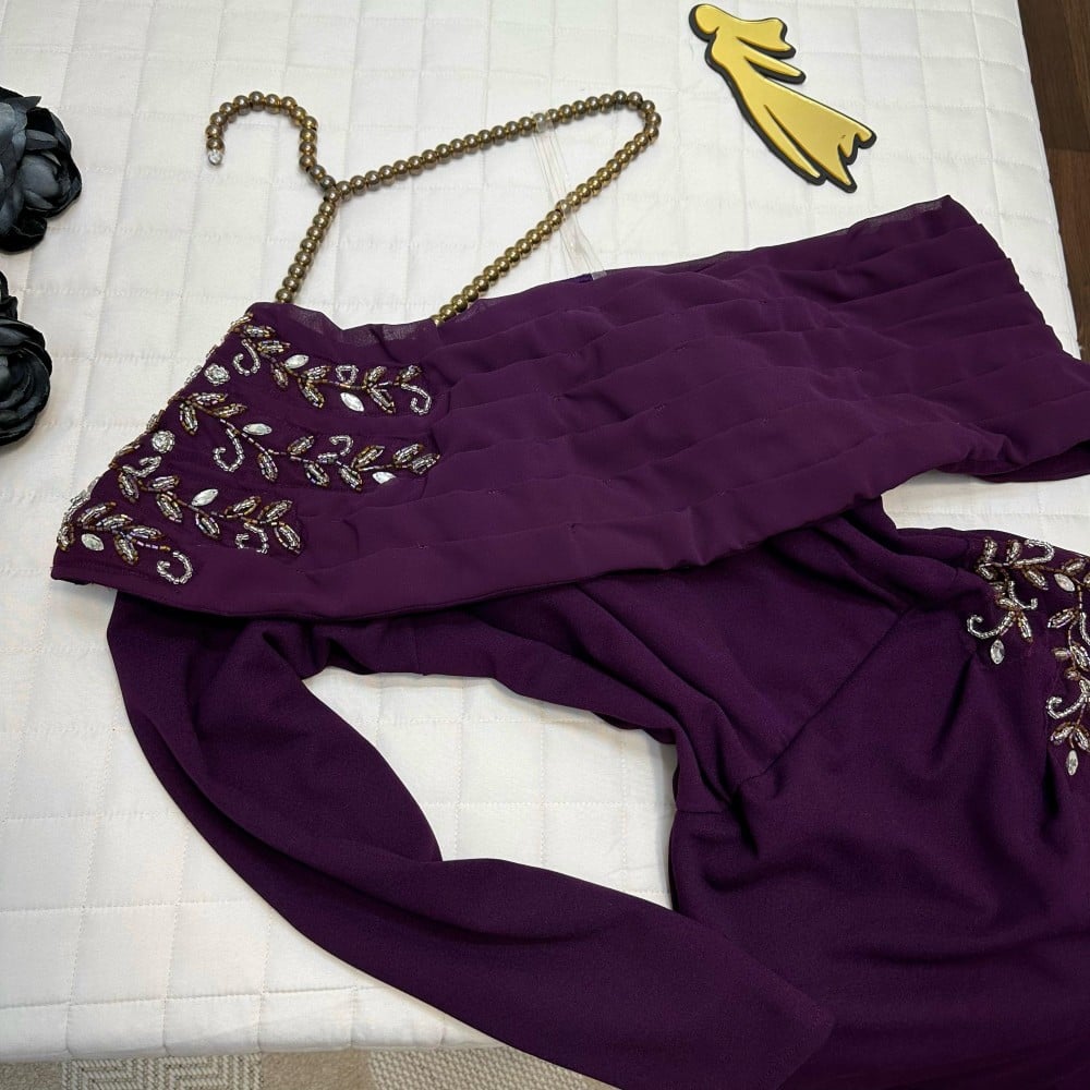 فستان الاناقه جذاب