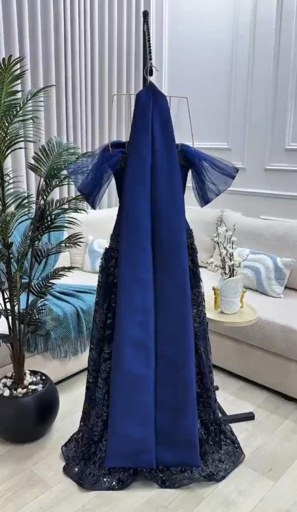 فستان الهبة الوان