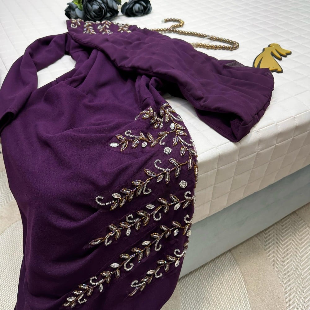 فستان الاناقه جذاب