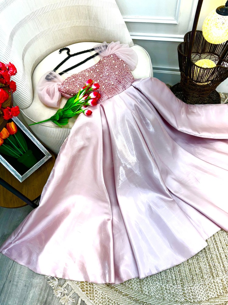 فستان الاميره