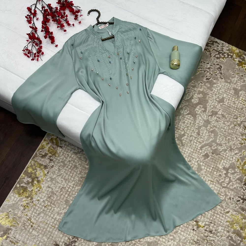 جلابية فاخر باربع الوان مختلفه