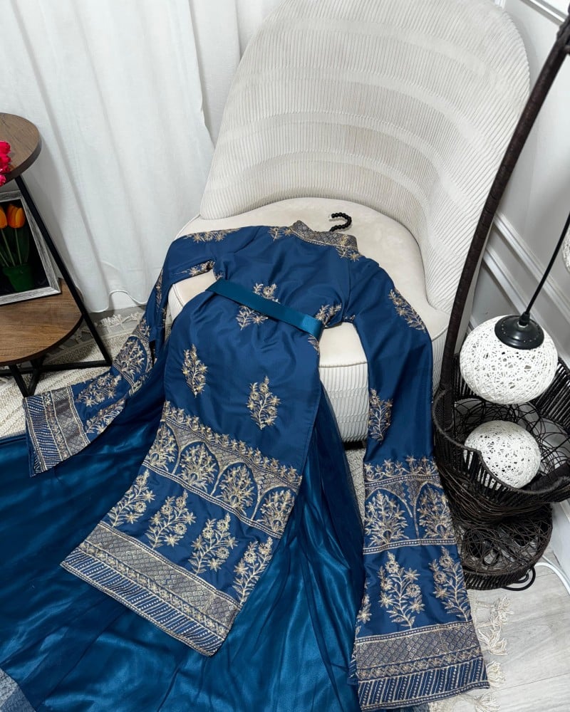 فستان رمضاني حلو وراقي