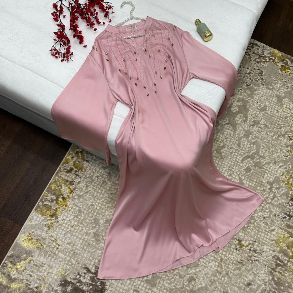 جلابية فاخر باربع الوان مختلفه