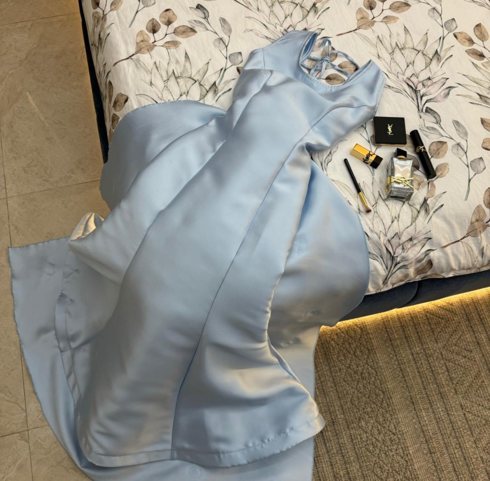 فستان ميكادو Ww