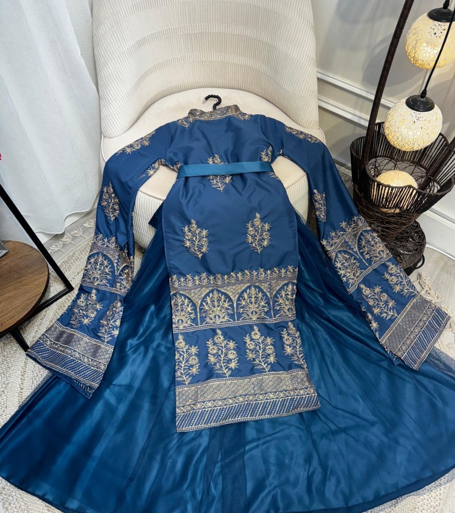 فستان رمضاني حلو وراقي