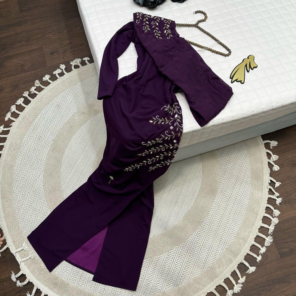 فستان الاناقه جذاب