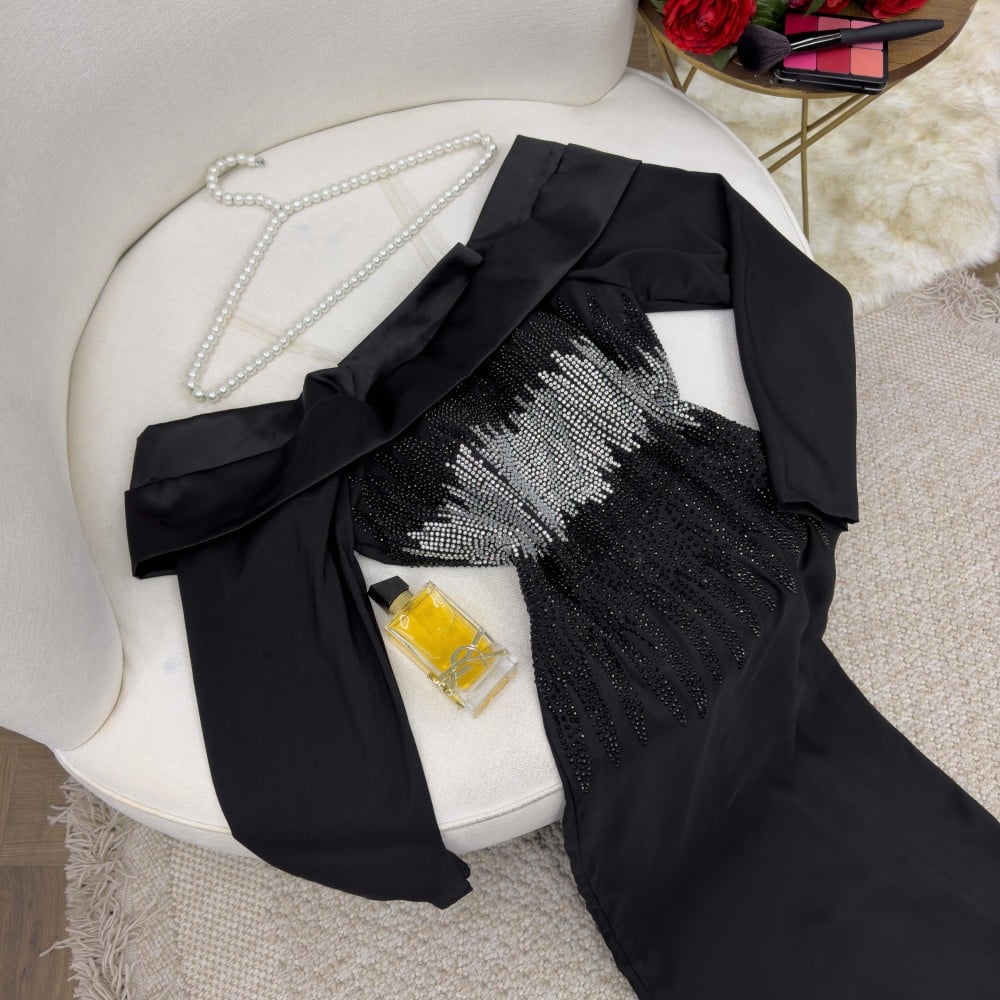 فستان الاناقه