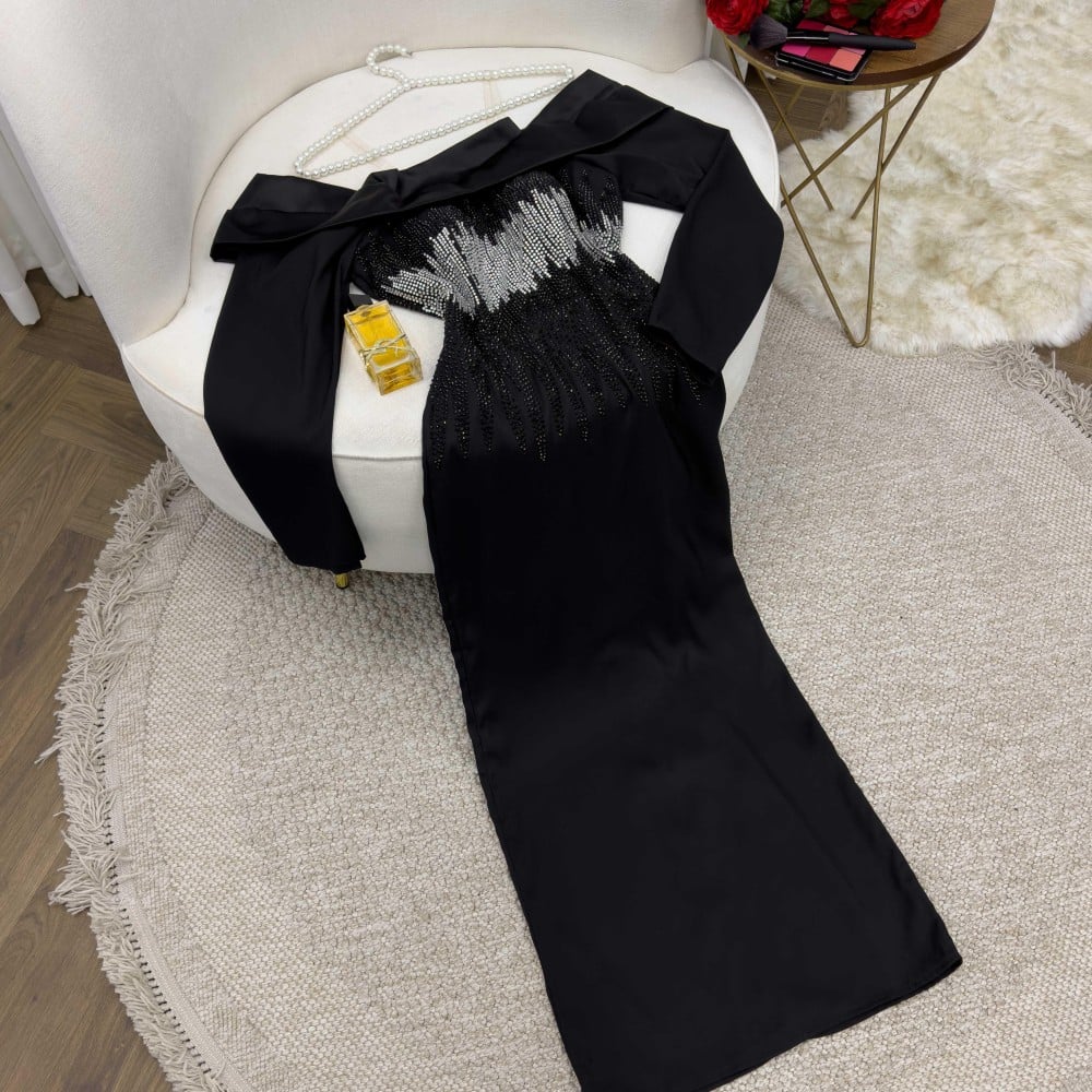 فستان الاناقه