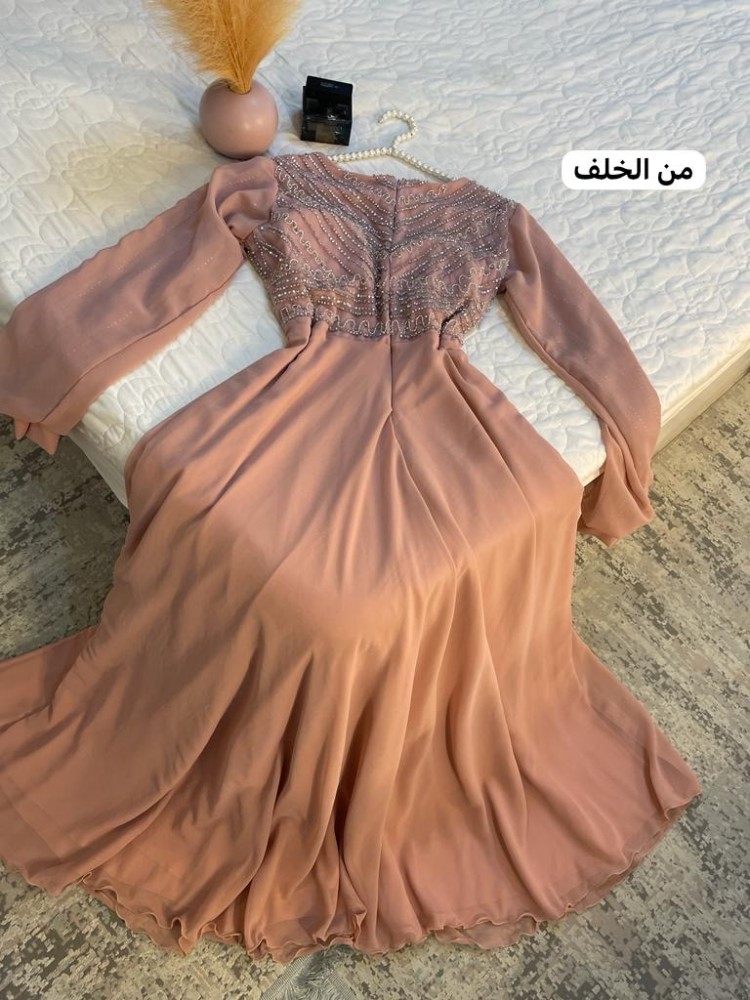 فستان سهره lk