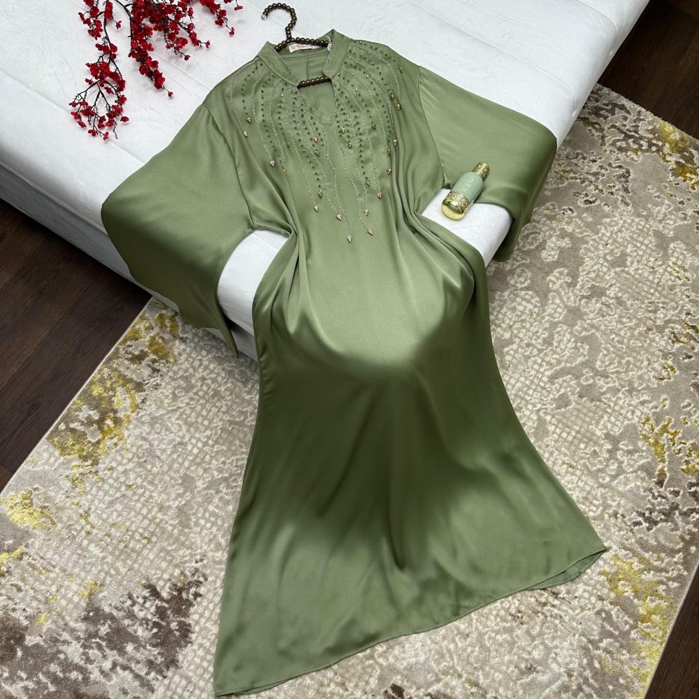 جلابية فاخر باربع الوان مختلفه