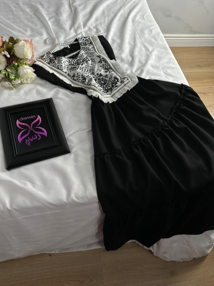 جلابية رمضانية  فاخره