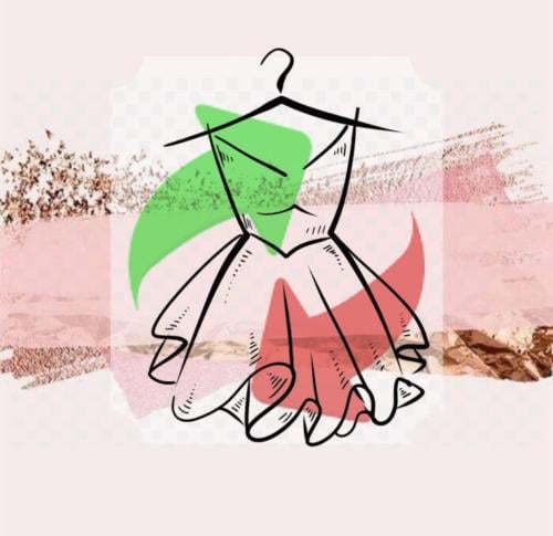 بوليصه استبدال مقاس الفستان