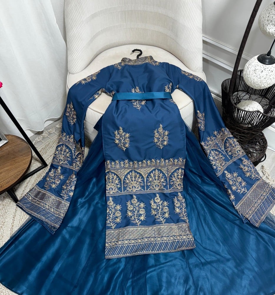 فستان رمضاني حلو وراقي