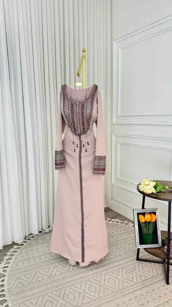 جلابية فخمة