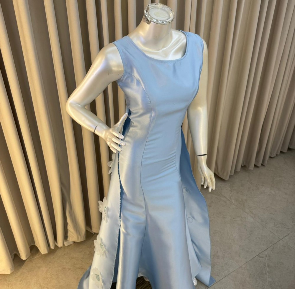 فستان ميكادو Ww