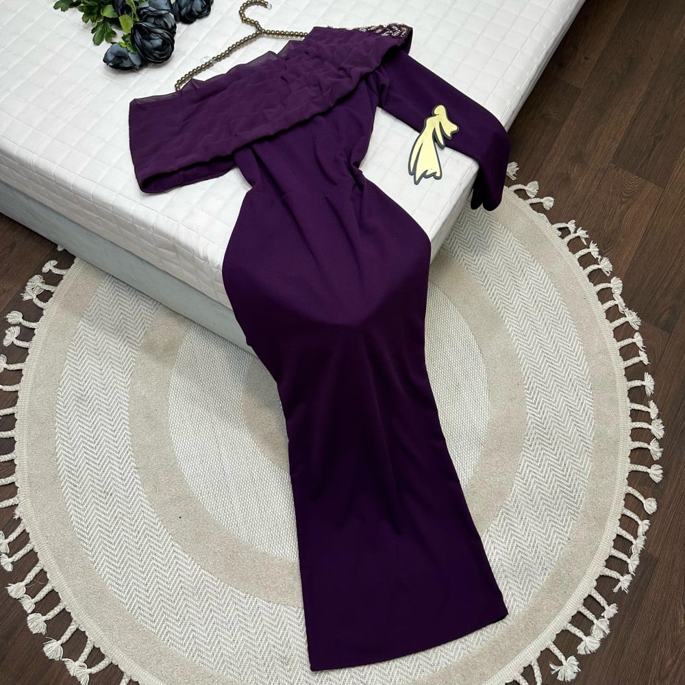 فستان الاناقه جذاب