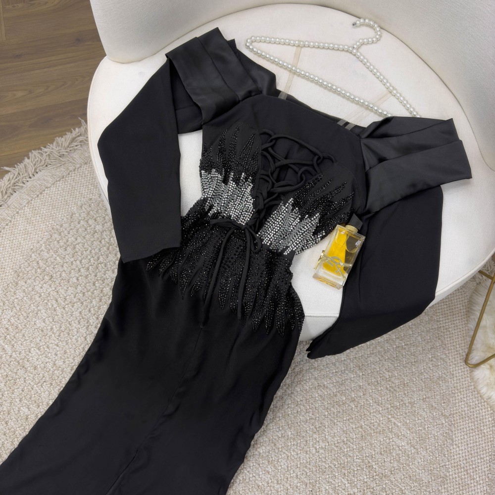 فستان الاناقه