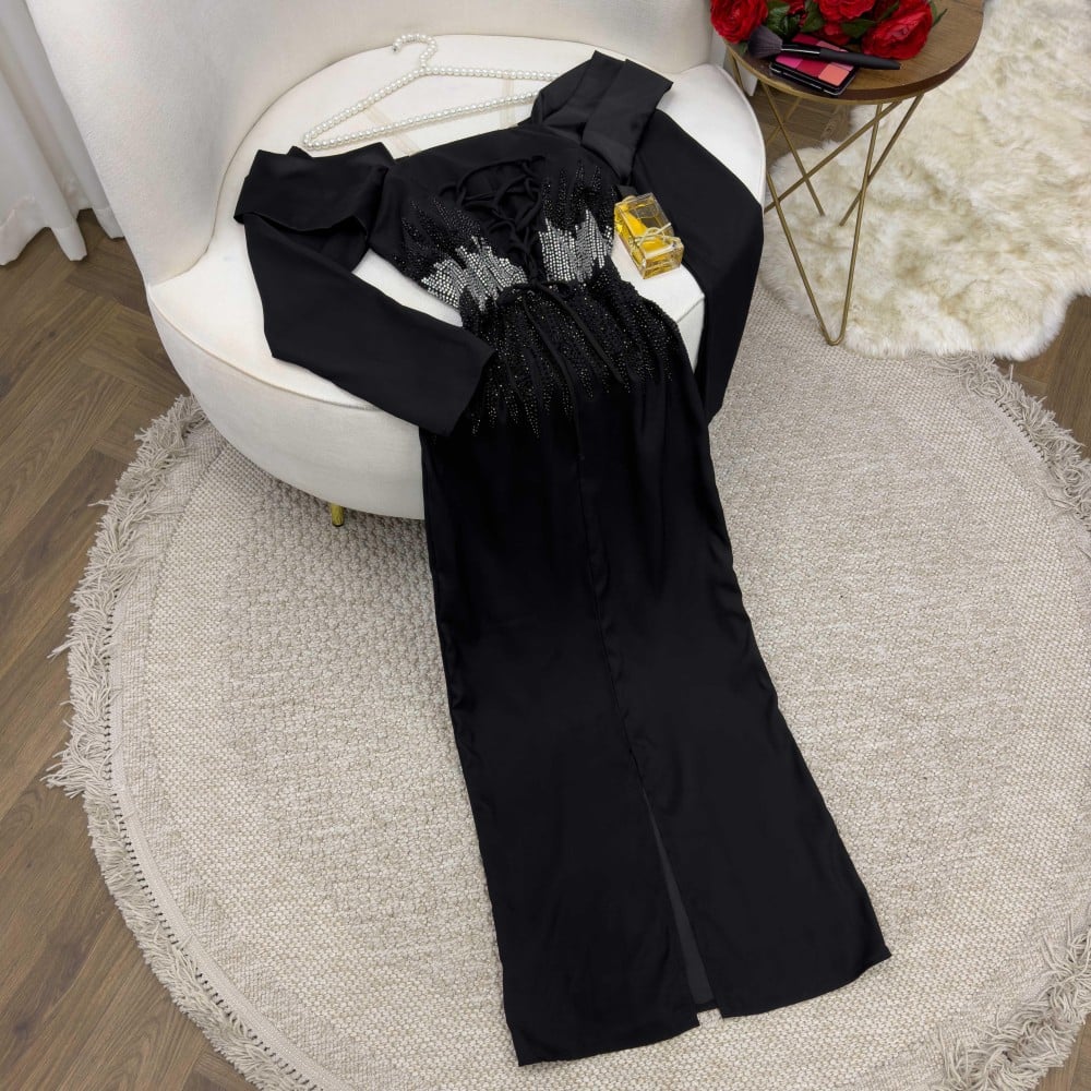 فستان الاناقه