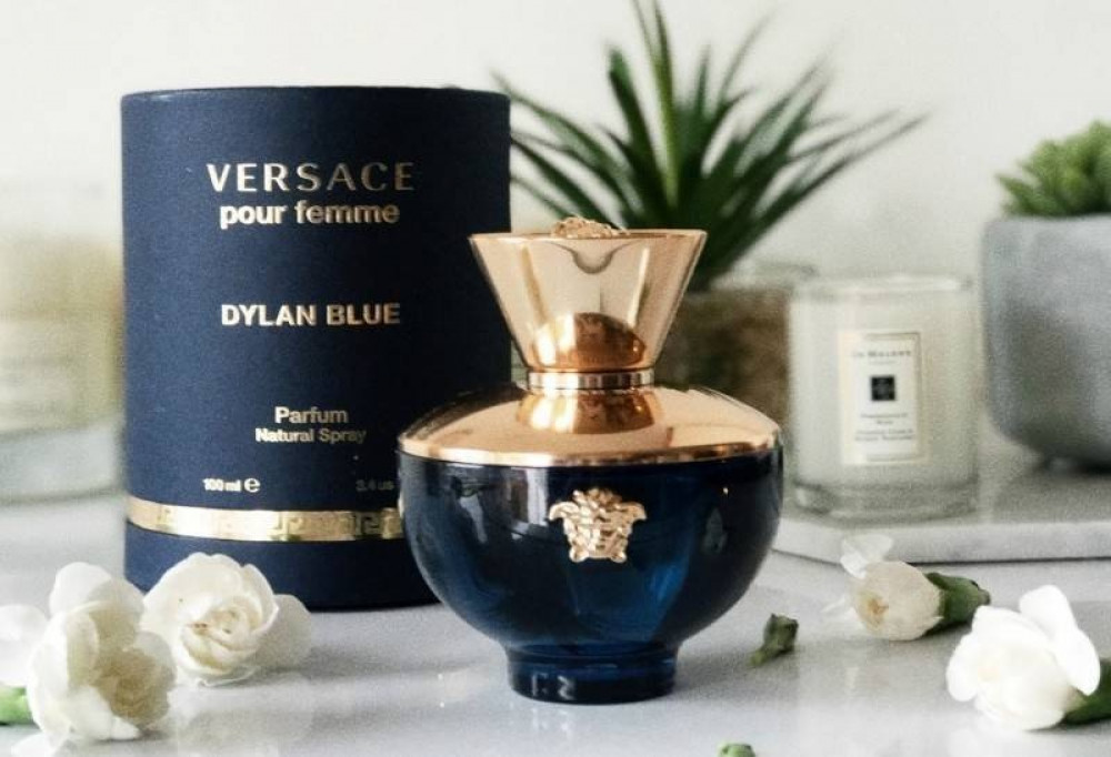 Versace Dylan Blue - Eau de Parfum - 50ml Versace - Hob