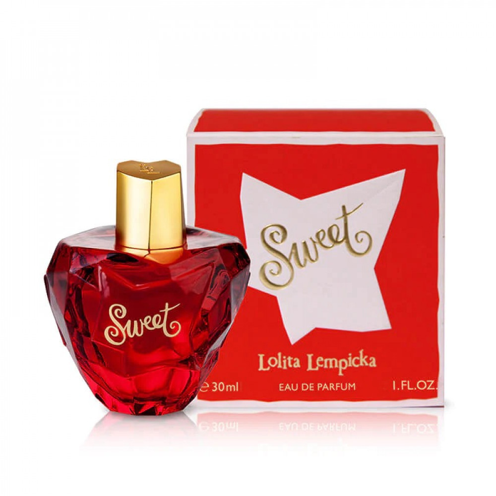 Hob Eau de Sweet Lolita Lempicka 100ml - - Parfum (Women)