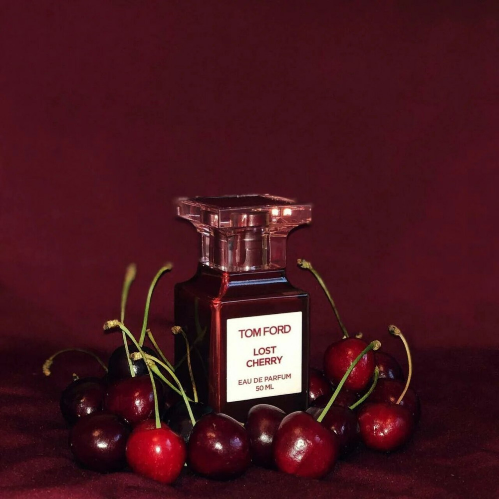 Tom Ford Lost Cherry For Men And Women Eau De Parfum 50Ml