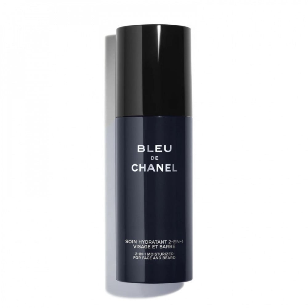 Chanel Bleu de Chanel - Face and Beard Moisturizer (Men) 50ml