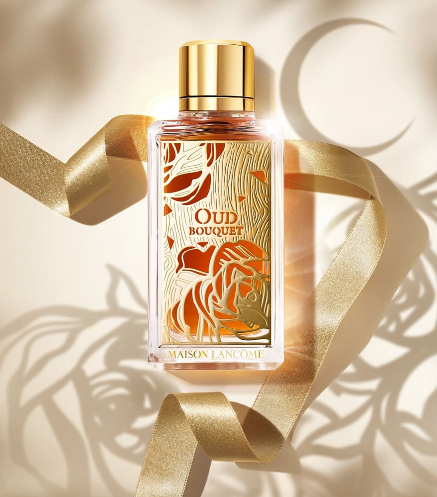 Oud Bouquet Lancôme perfume - a fragrance for women and men 2016