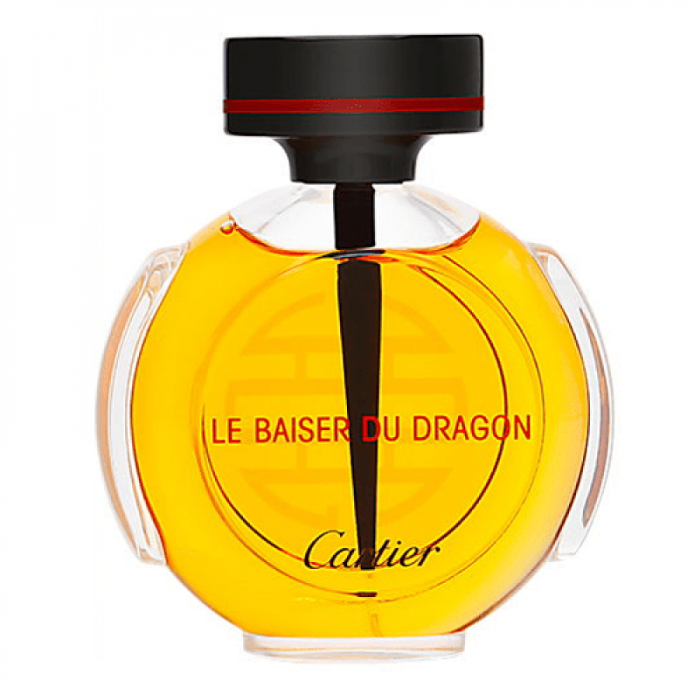 Cartier Les Pacers Du Dragon Cartier Eau de Parfum Women 100ml Hob