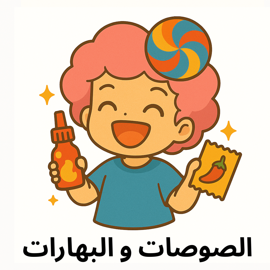 الصوصات و البهارات