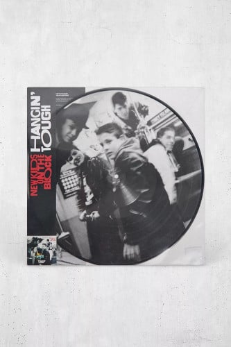 New Kids on the Block - Hangin' Tough LP