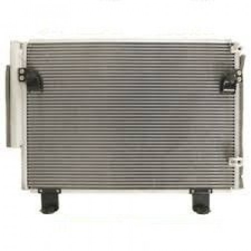 CONDENSER TOYOTA HILUX VIGO DIESEL 05 NO 12186C  كوندنسر هايلكس فيجو