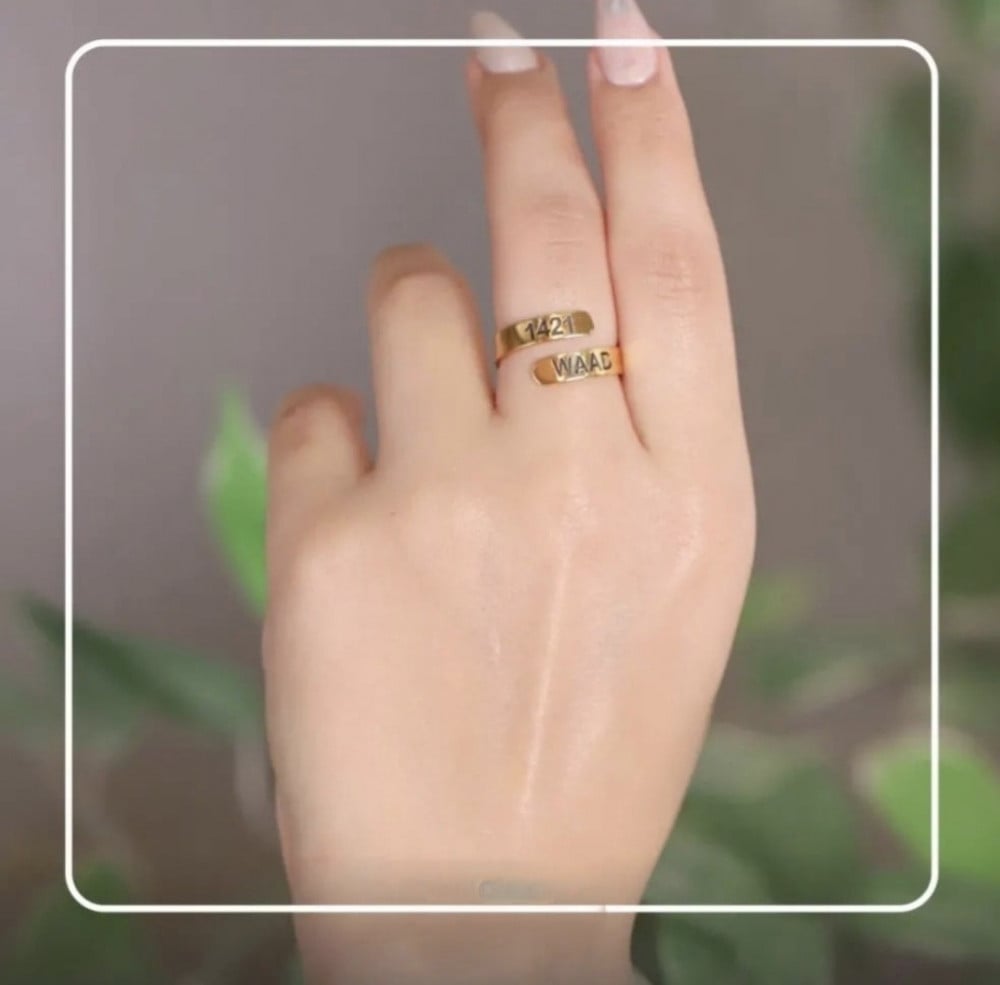 خواتم نسائي