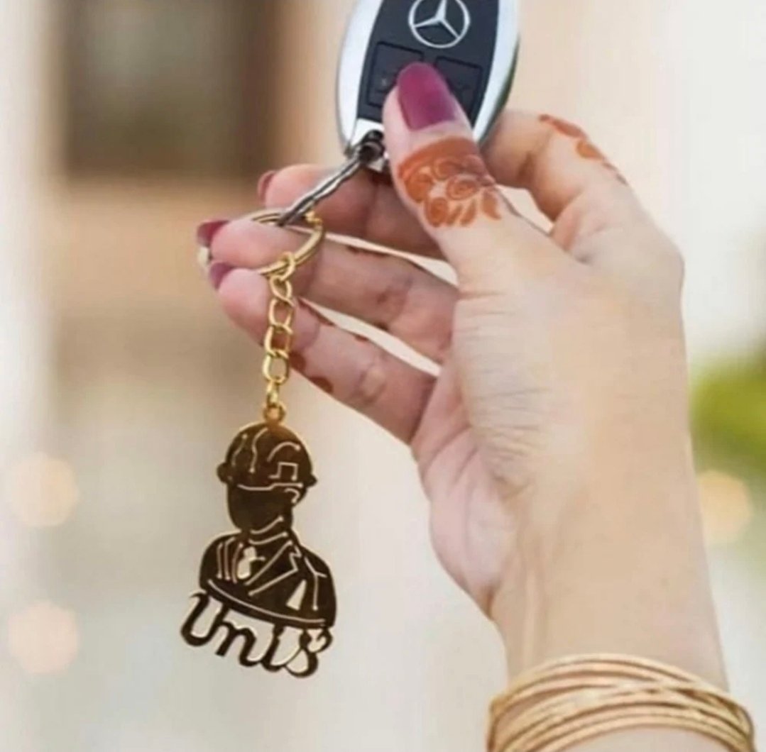 ميداليات مفاتيح