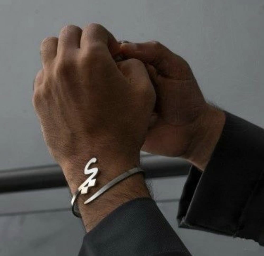 أساور رجالي