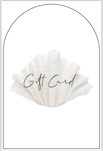 GIFT CARD