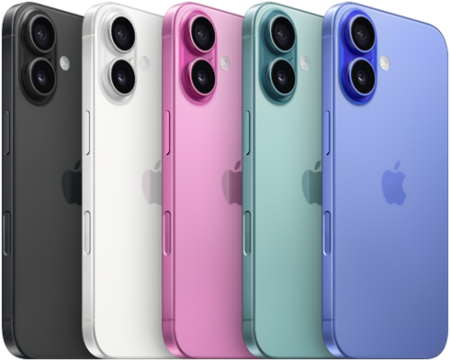 iPhone16 -128GB