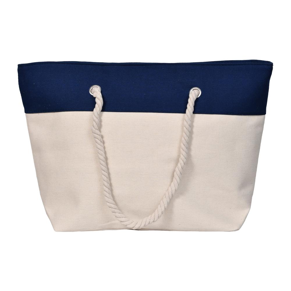 MORANO حقائب شاطئ و تسوق مقاومة للماء، حقيبة حمل كبيرة بسحاب ، حقائب كتف