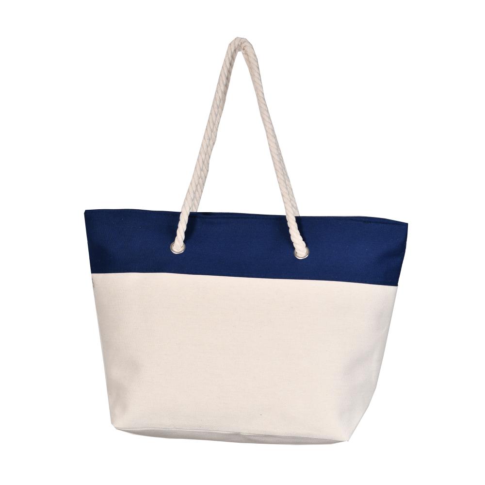 MORANO حقائب شاطئ و تسوق مقاومة للماء، حقيبة حمل كبيرة بسحاب ، حقائب كتف