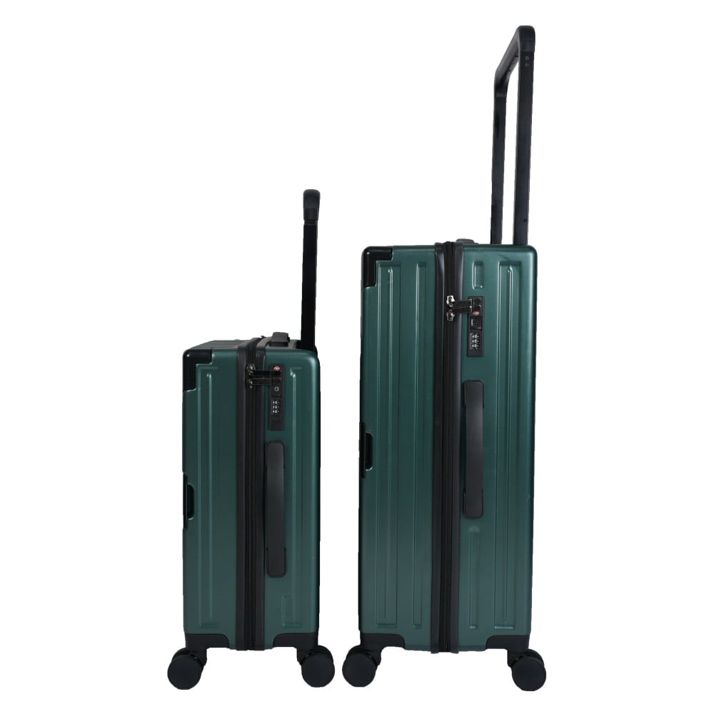Luggage Trolley Bags Set of 5 Pieces from Star Line Rose Gold - متجر سعة  سفر للشنط I أفضل وأجود انواع حقائب و شنط السفر ودبش العروس