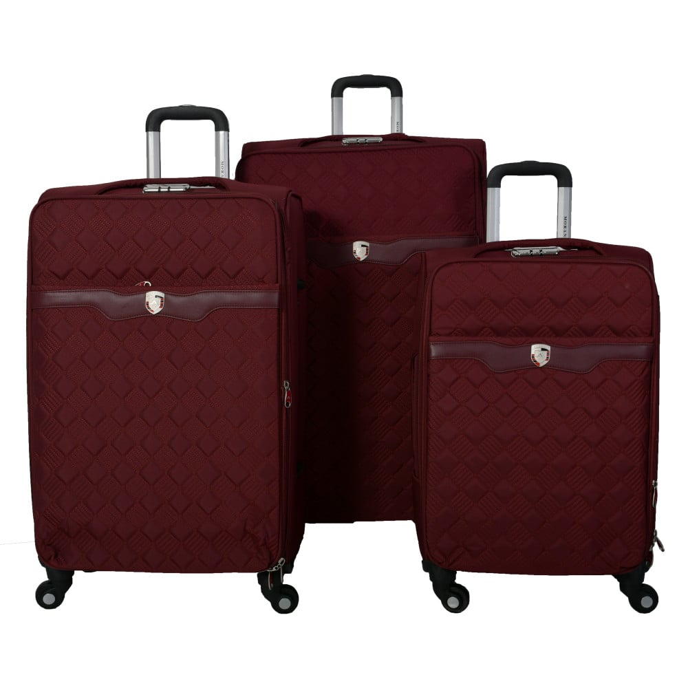 Morano Luggage Trolley Bags ,Set Of 5 Pieces ,60/618/5 price from souq in  Saudi Arabia - Yaoota!