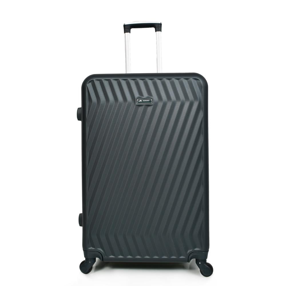 مورانو طقم شنط سفر فايبر 4 قطع أخضر