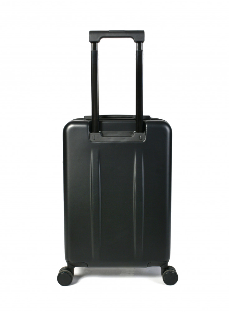Buy Morano Luggage Trolley Bags Set Of 4 Piece Black Online - Shop Fashion,  Accessories & Luggage on Carrefour Saudi Arabia